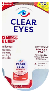 Image 1 of Clear Eyes (2-Pack) 