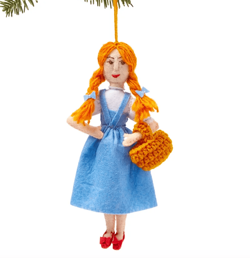 Image of Wizard of Oz Ornaments (8 Styles!)