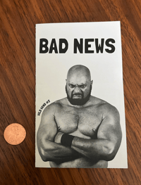 WILD WKND #2: Bad News