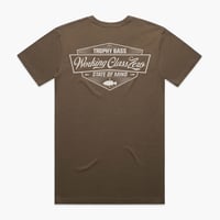 Image 2 of Tradition Tee (WALNUT)