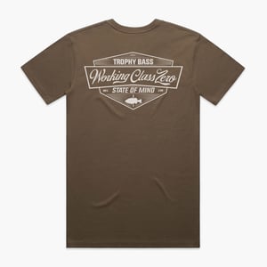 Image of Tradition Tee (WALNUT)