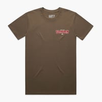 Image 1 of Tradition Tee (WALNUT)