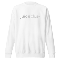 Image 3 of Juice Plus+ Unisex Premium Sweatshirt