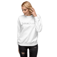 Image 5 of Juice Plus+ Unisex Premium Sweatshirt