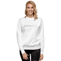 Image 1 of Juice Plus+ Unisex Premium Sweatshirt