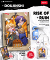 [PHYSICAL] Risk of Ruin ✧ Ratio x Aventurine Doujinshi 