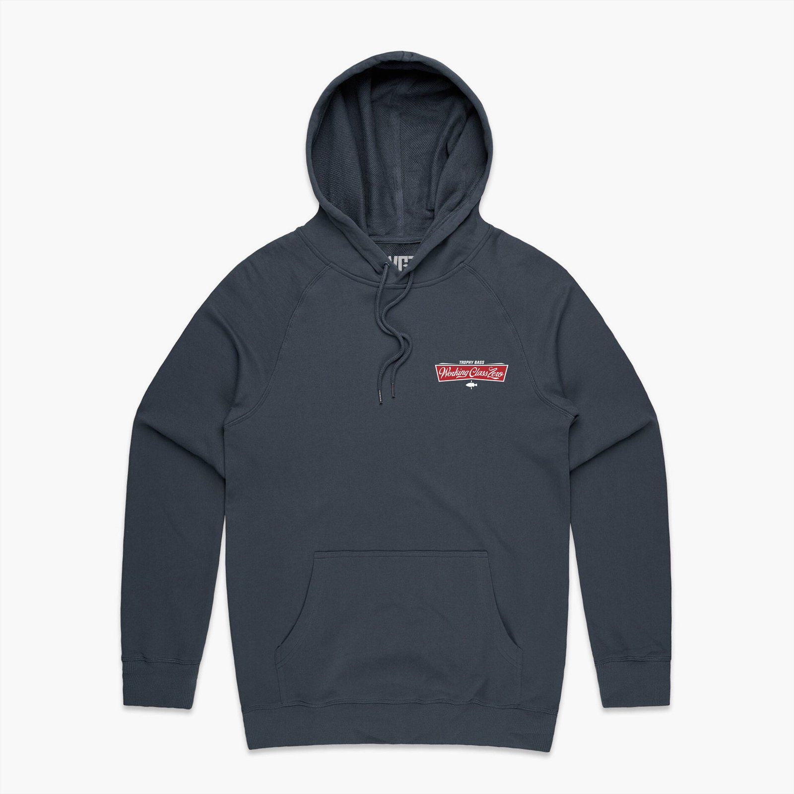Tradition Hood (PETROL BLUE) | WORKING CLASS ZERO