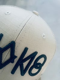 Image 4 of MIRROR LOGO HAT KT