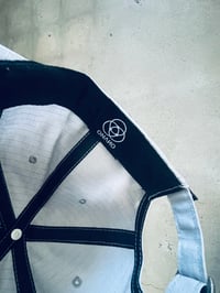 Image 2 of MIRROR LOGO HAT LG