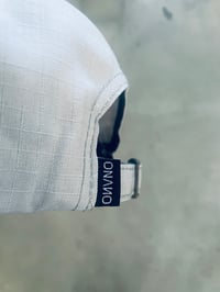 Image 4 of MIRROR LOGO HAT LG