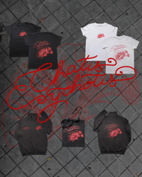 Image 2 of Tote Bag CHATIS Y CHOTIS