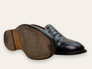 Image of 9628 burgundy cordovan VINTAGE by Alden