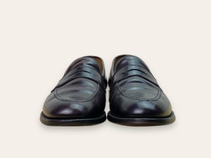 Image of 9628 burgundy cordovan VINTAGE by Alden