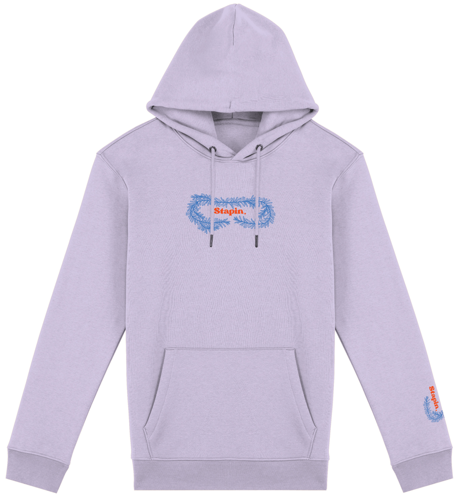 Image of Sweat à capuche Rosemary