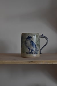 Image 1 of Peregrine Falcon Tankard