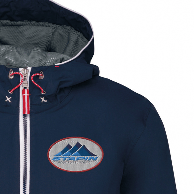 Image of Kway brodé Mountain Crew