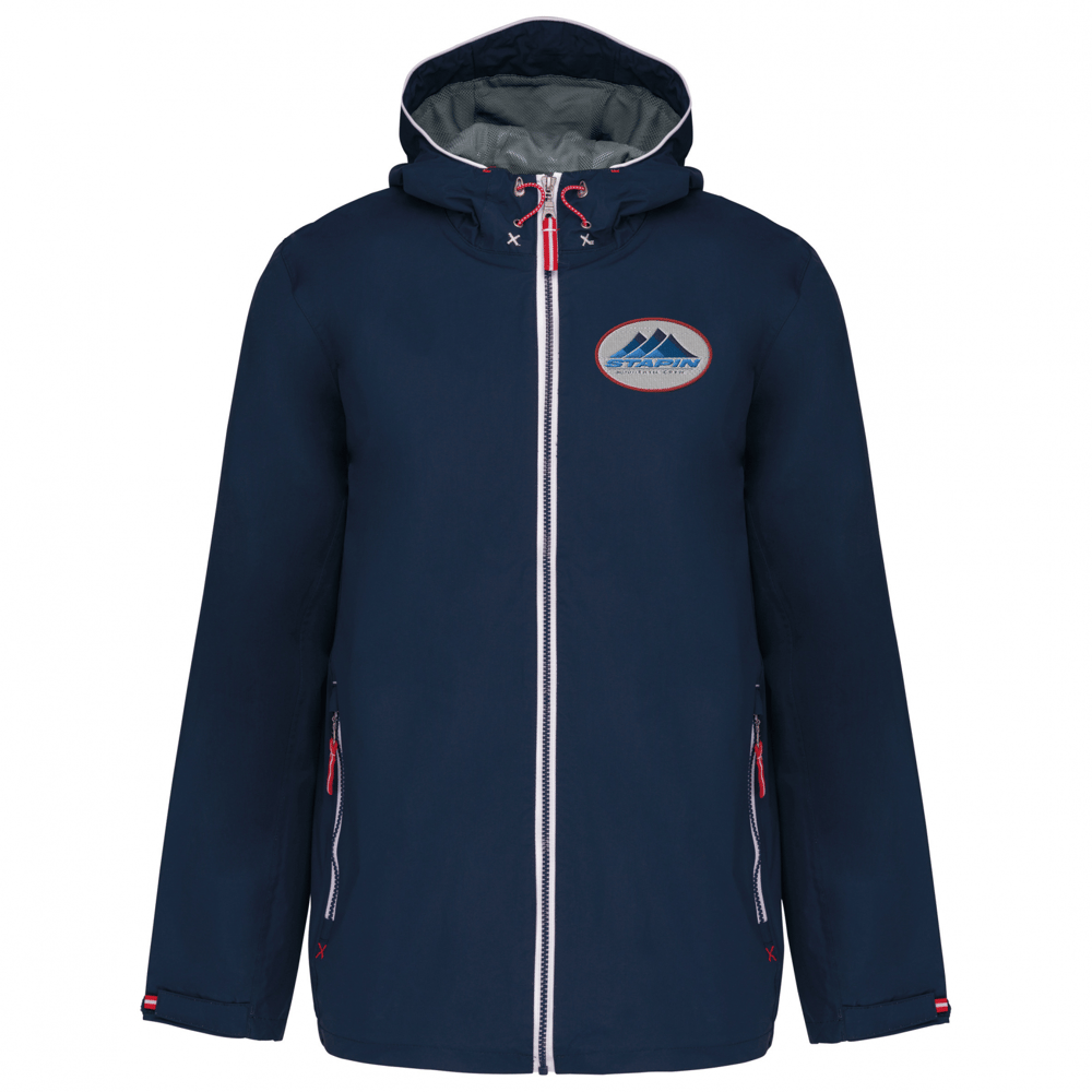 Image of Kway brodé Mountain Crew