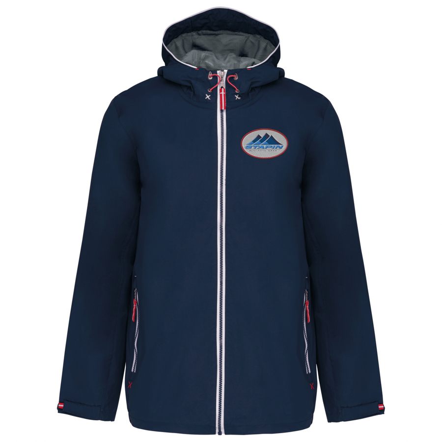 Image of Kway brodé Mountain Crew