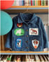 Custom Kiddo Souvenir Coat Image 3