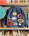 Custom Kiddo Souvenir Coat