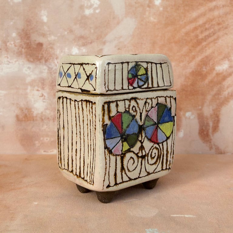 Wings of Fortune Tea Box Image 3