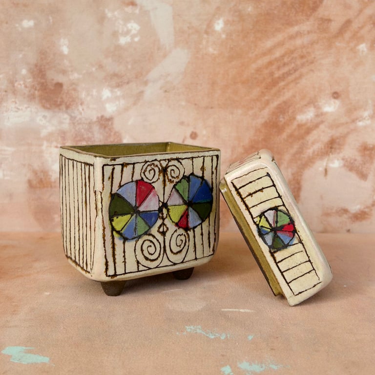 Wings of Fortune Tea Box Image 4