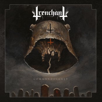 Image of TRENCHANT - Commandoccult CD