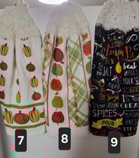Image 3 of Crochet Full Kitchen Towels