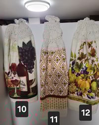 Image 4 of Crochet Full Kitchen Towels