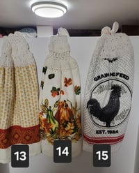 Image 5 of Crochet Full Kitchen Towels