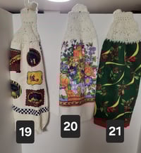 Image 7 of Crochet Full Kitchen Towels