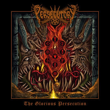 Image of PERSECUTORY - The Glorious Persecution EP CD