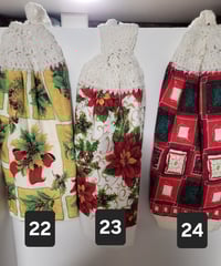 Image 8 of Crochet Full Kitchen Towels