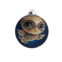 Image 3 of Owl Ornament