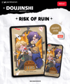 [DIGITAL] Risk of Ruin ✧ Ratio x Aventurine Doujinshi