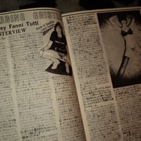 Image 2 of ZOO Magazine 25