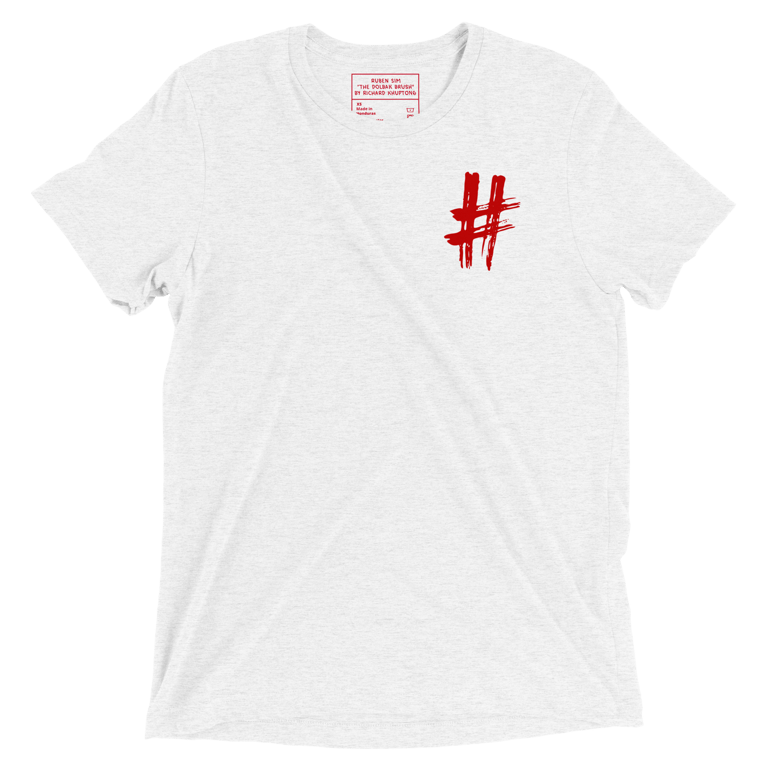 The Dolbak Brush Hash Premium T-Shirt