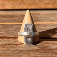 Image 3 of Blue Lace Agate Ring