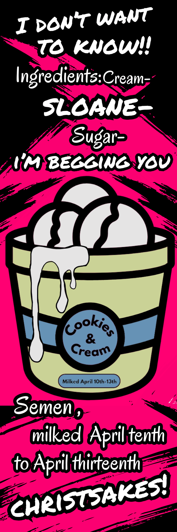 Image of Officially licensed Butcher & Blackbird bookmark