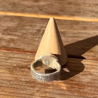 Image 3 of Fire Agate Ring #3