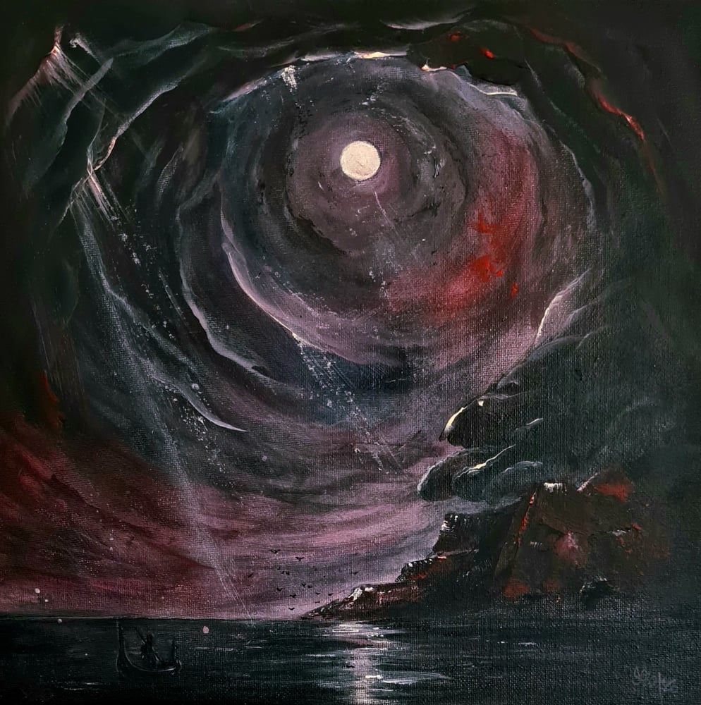 Image of B R U M E S  &   A B Y S S E S  "La traversée des songes enfouis"