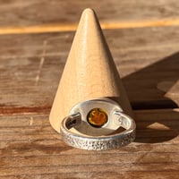 Image 3 of Fighting Blood Agate Ring #2