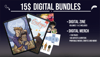 Digital Bundles — Both Volumes!