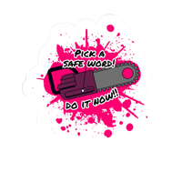 Image 9 of Officially licensed Butcher & Blackbird vinyl SINGLE stickers
