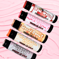 Image 1 of Tinted & Shimmer Lip Balms