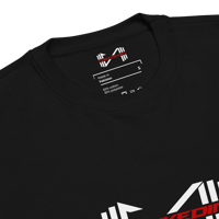 Image 3 of "THE ONLY WAY OUT" PREMIUM SWEATSHIRT