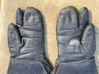 Image 12 of Harley-Davidson Buco Gauntlet Riding Gloves Original 1930s