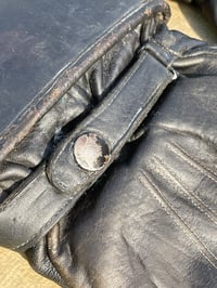 Image 19 of Harley-Davidson Buco Gauntlet Riding Gloves Original 1930s