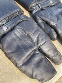 Image 20 of Harley-Davidson Buco Gauntlet Riding Gloves Original 1930s