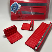 Image 2 of Front & Back Seat Kit - SQUARE Style